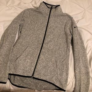 Nike running jacket